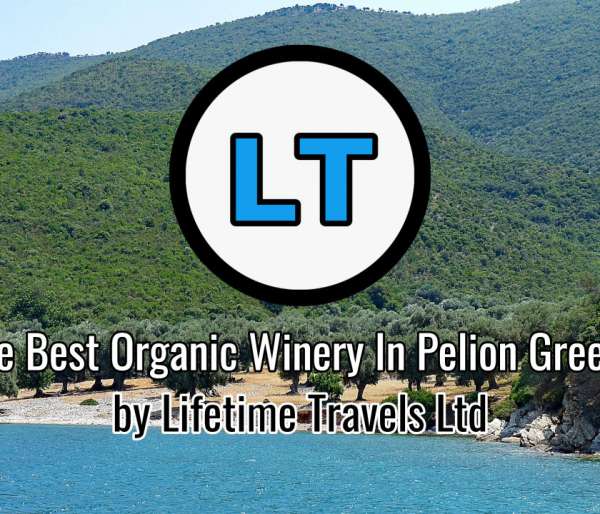 Taste the Best Grapes & Olives in Pelion Greece by Lifetime Travels Ltd, UK