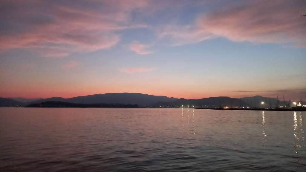 Pelion Harbour View Volos Greece Pelion Tours By Lifetime Travels Ltd UK